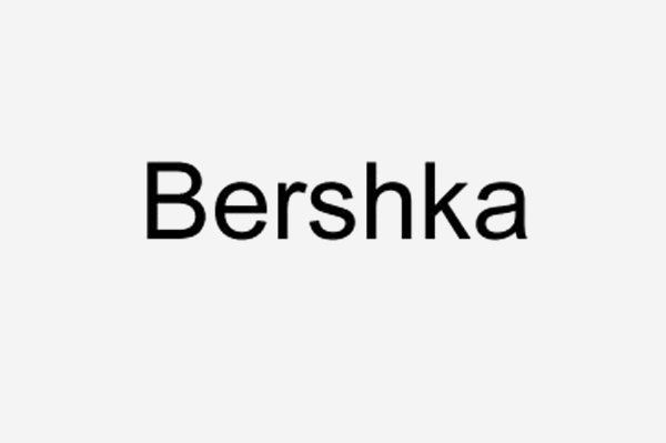 Оф бай. Bershka logo. Светильники бешка. Купить пальто Bershka.